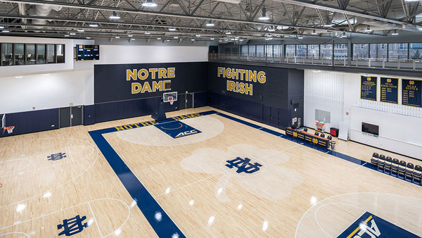 Rolfs Athletic Hall 27 Feature